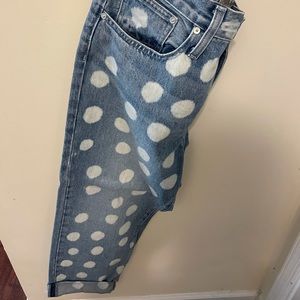 J Crew- Point Sur jeans size 29. NWOT